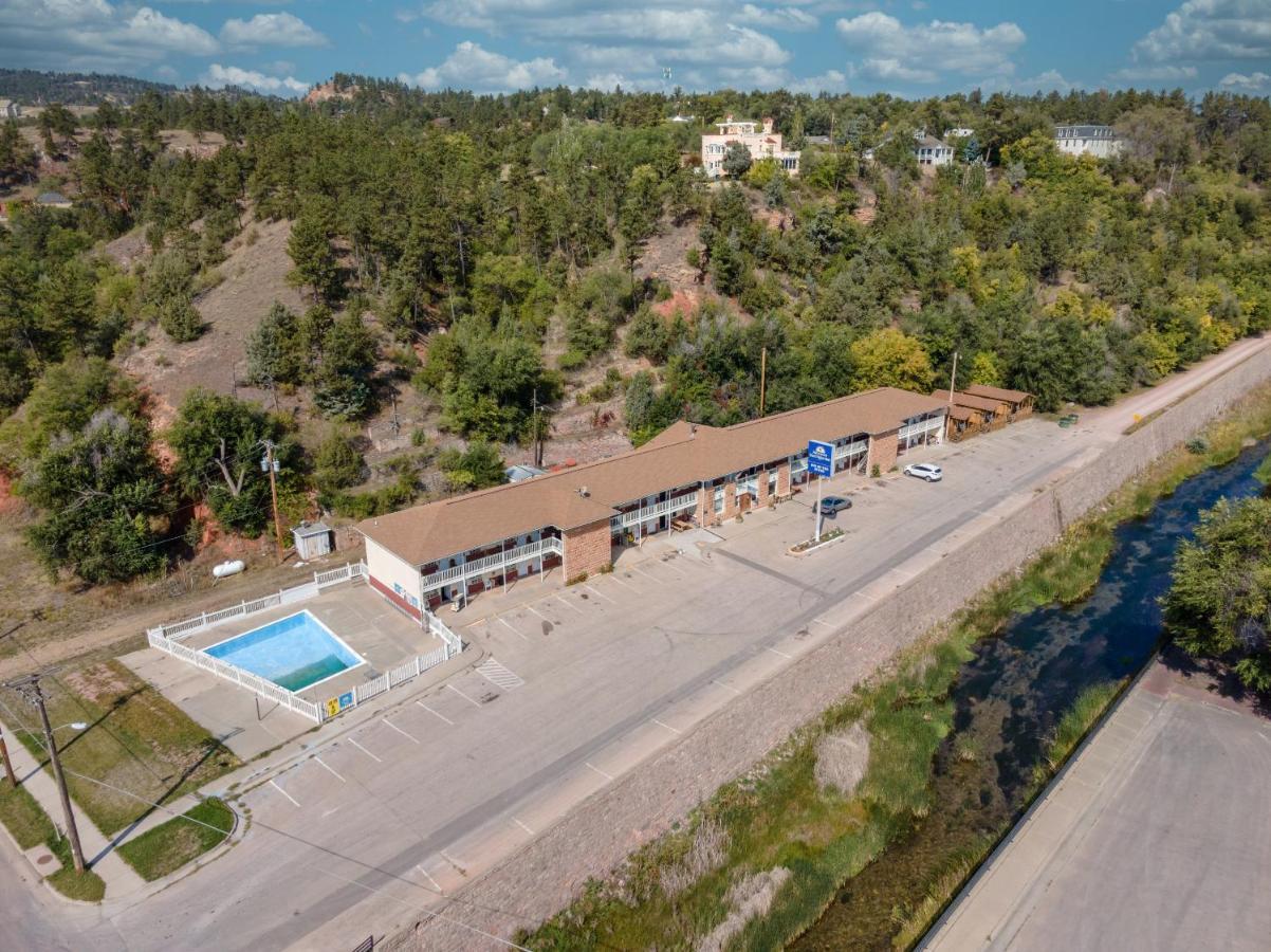 Americas Best Value Inn Hot Springs Exterior photo