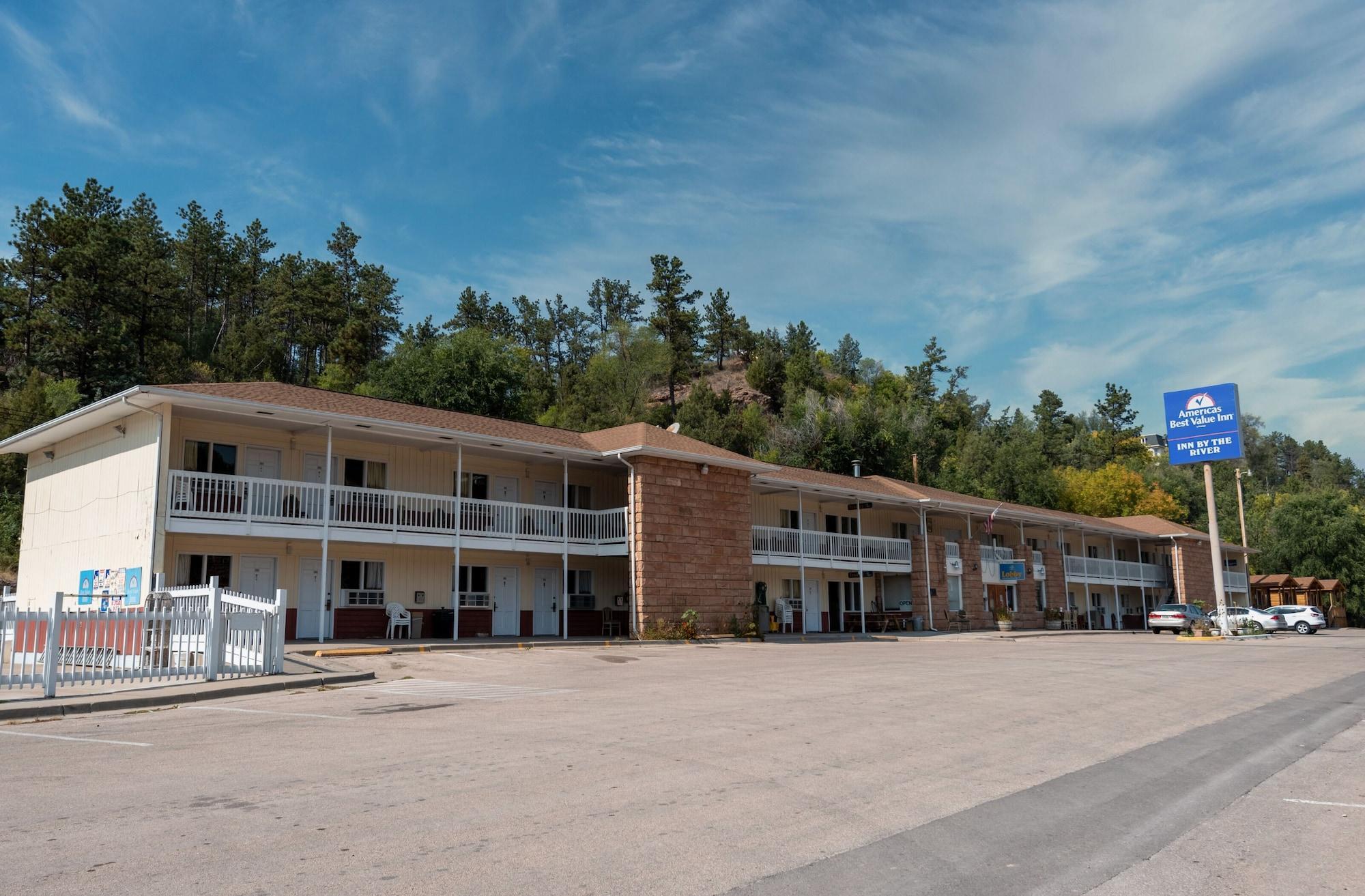 Americas Best Value Inn Hot Springs Exterior photo